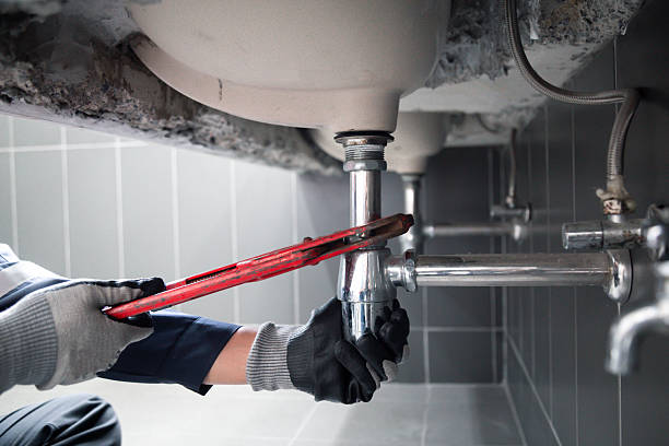 Trusted Toilet Repair service in Lynchburg, OH - Masters Plumbing Service